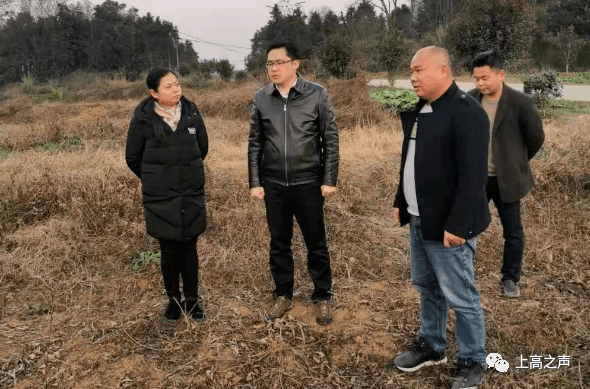 今日上高胡宝成到县人民检察院调研