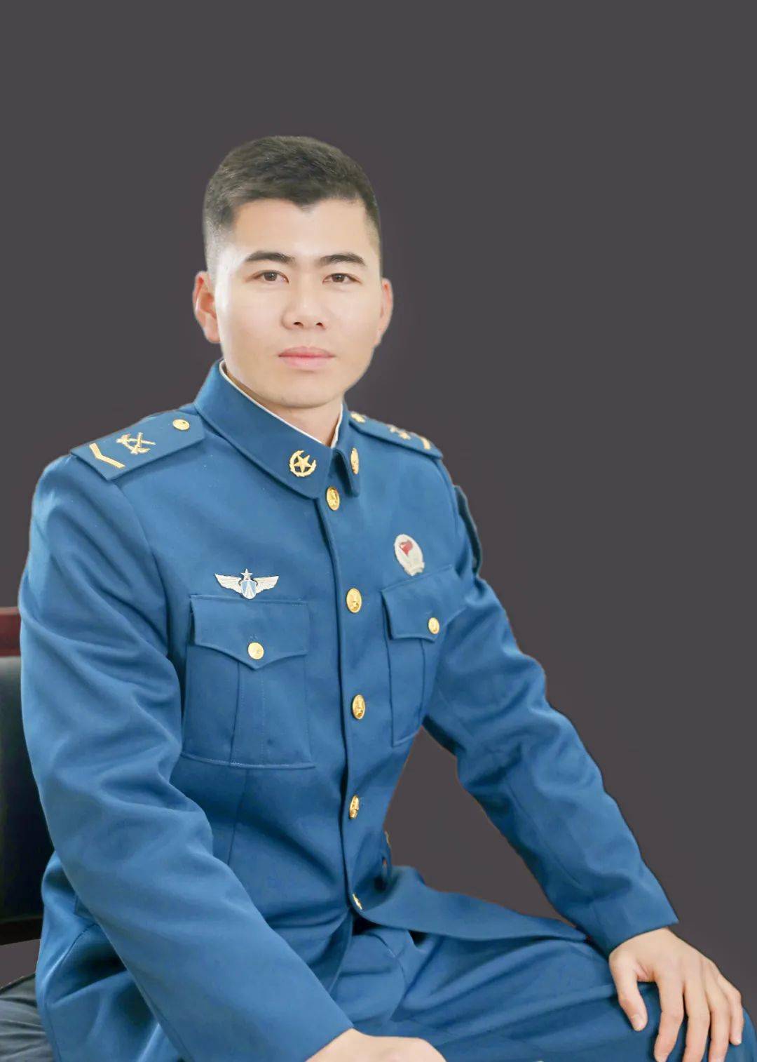 超燃超好听漳浦籍现役军人陈贵平创作军旅歌曲登上央视