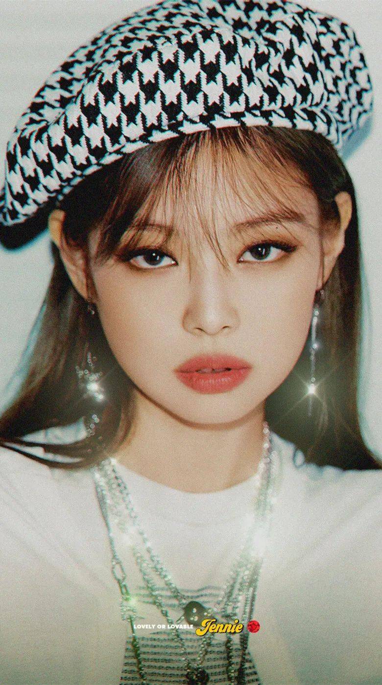 手机壁纸金智妮