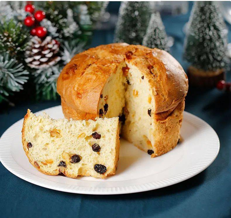 万德福福芝味邀您品鉴一款有爱情故事的面包