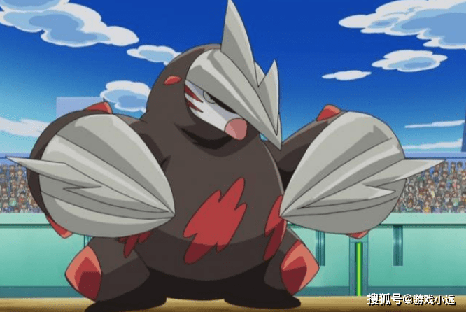口袋妖怪系列沙暴队的核心打手龙头地鼠到底有怎样的威力