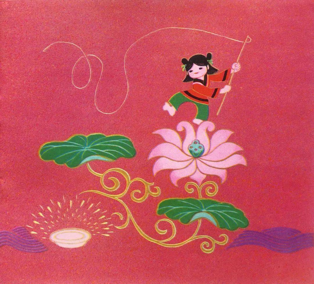 娓娓道来no11听尾巴老师讲渔童