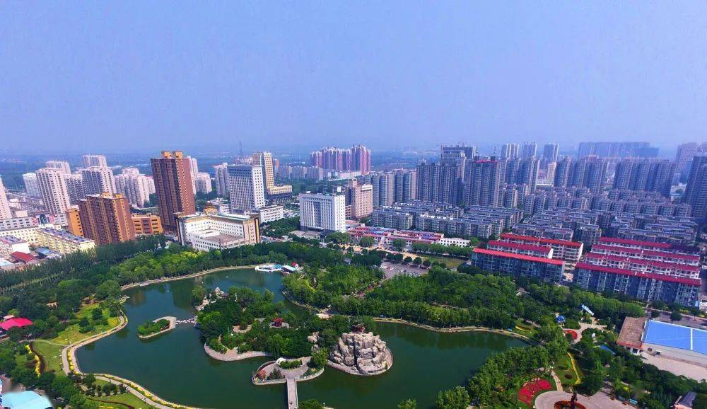 古城忻州世界目光中的发展热土