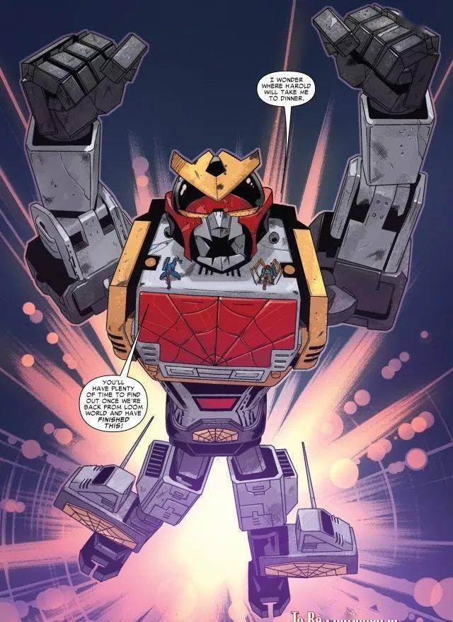 也谈美漫东成西就那些远跨重洋的英雄们