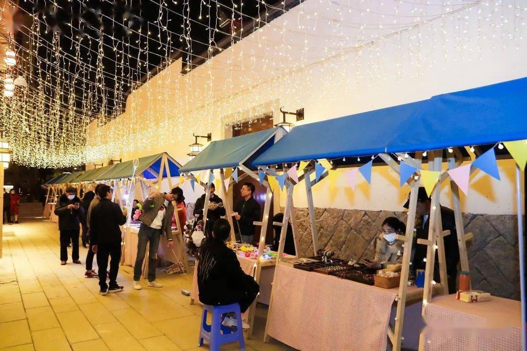 12月30日晚相约连江夜间新地标