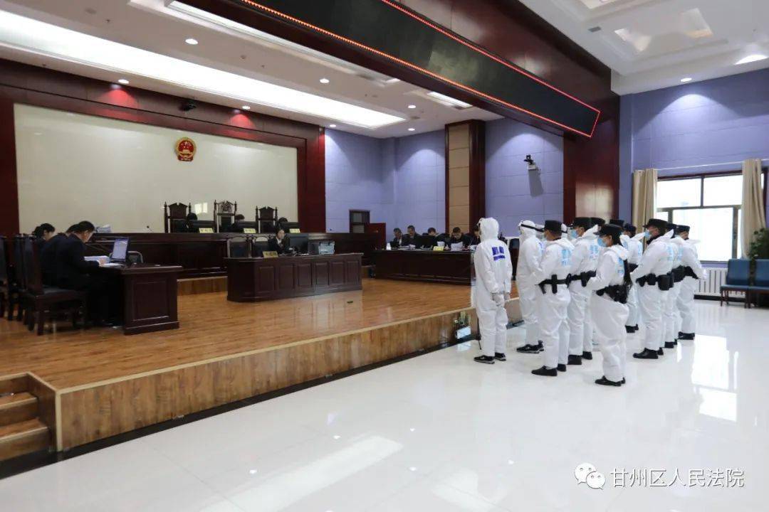 张掖市甘州区人民法院审理查明,原甘州区动物检疫站站长高某平,原甘州