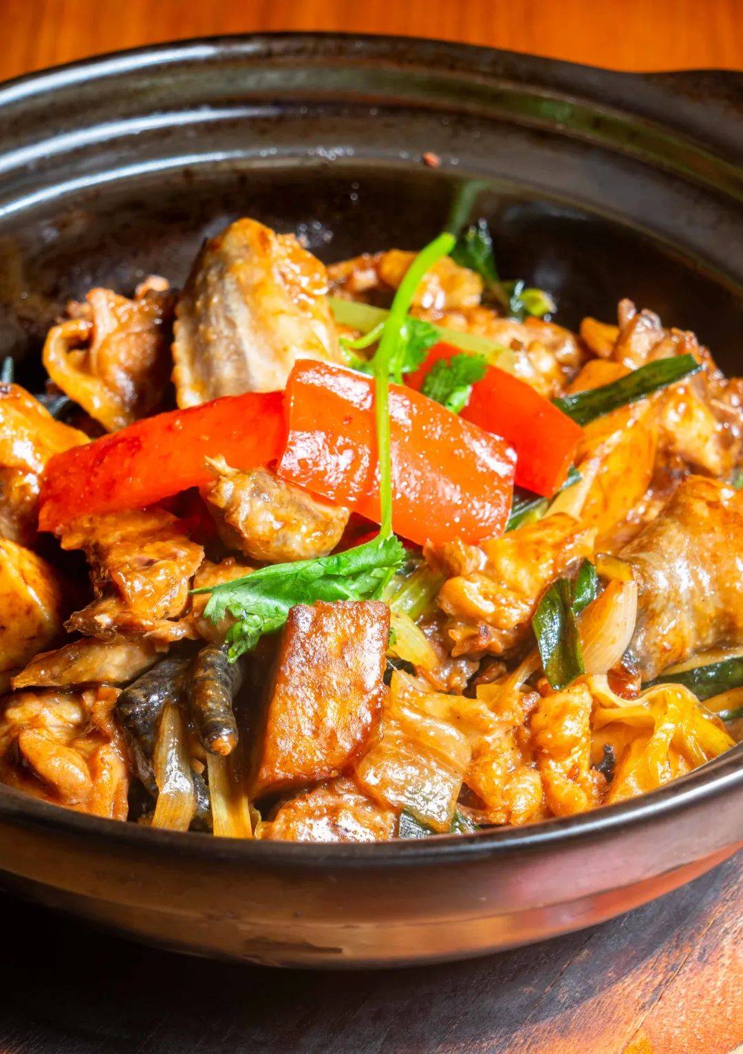 【天河·棠东】￥88秒276元鸡煲3人份套餐!精选鸡肉,爆汁花甲.