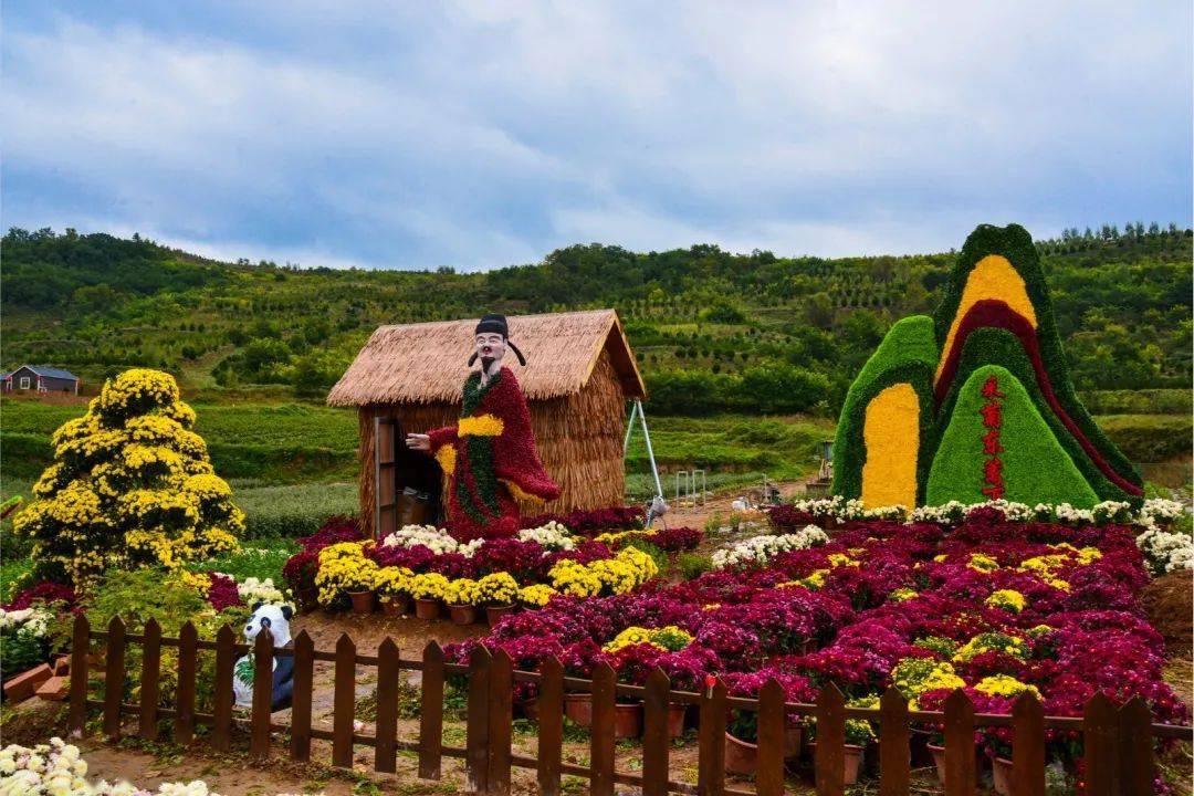 清水农发清水县中药材扶贫示范园稳带贫