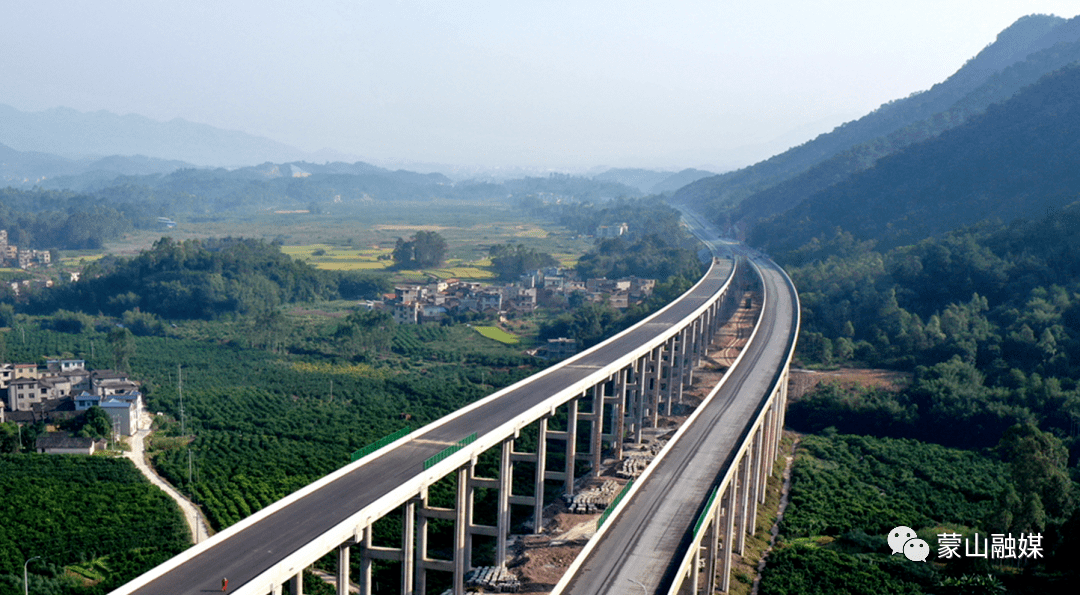 荔榕高速公路图片