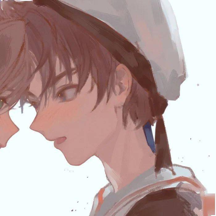 情头丨为什么很多男生喜欢女朋友素颜