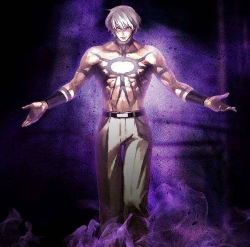 盘点拳皇世界里终极boss级别人物大蛇与伊格尼斯谁最强大!