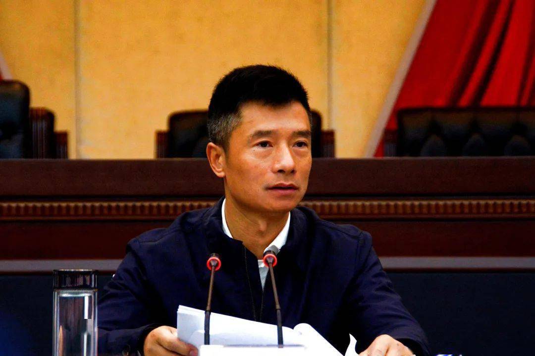 营山县委召开2020年第四季度县域政治生态建设推进会