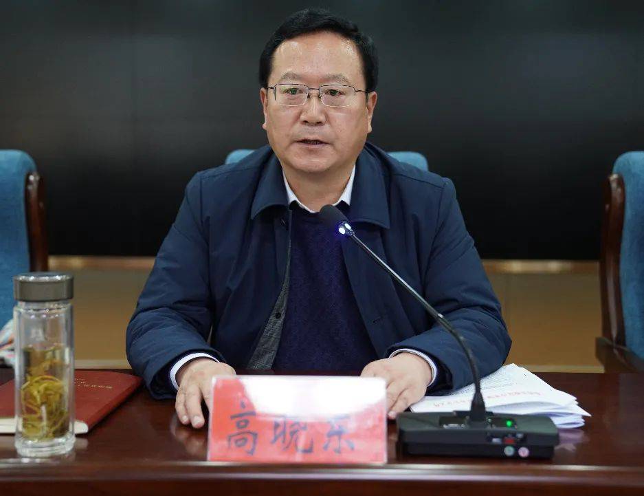 高晓东主持召开临潭县脱贫攻坚领导小组2020年第十次会议暨县中央脱贫