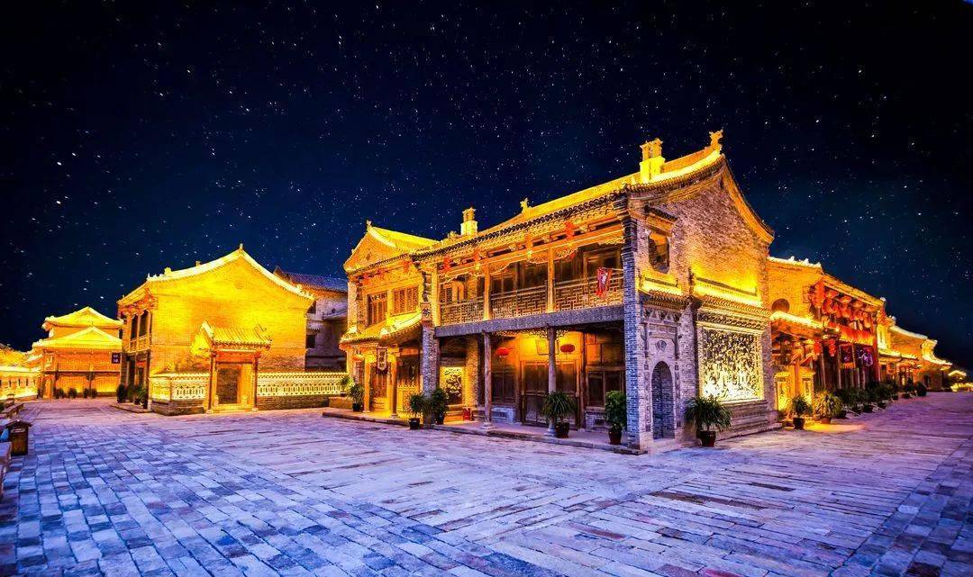 鹿泉的江南水乡千年历史文化延续龙泉古镇