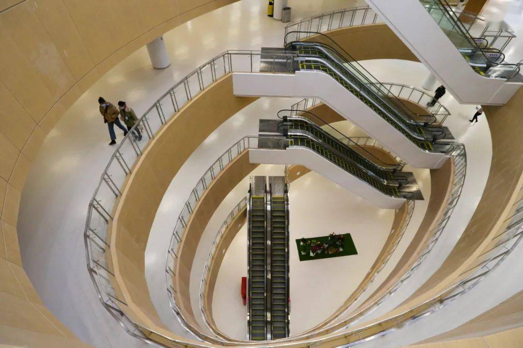 连云港市图书馆新馆30日启用