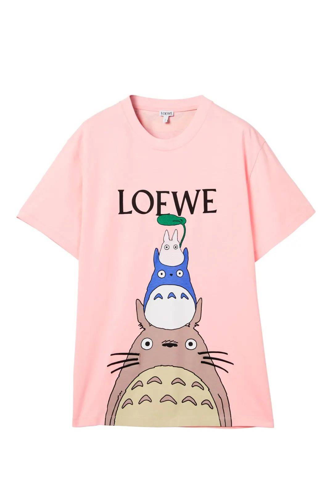 loewe x 龙猫联名