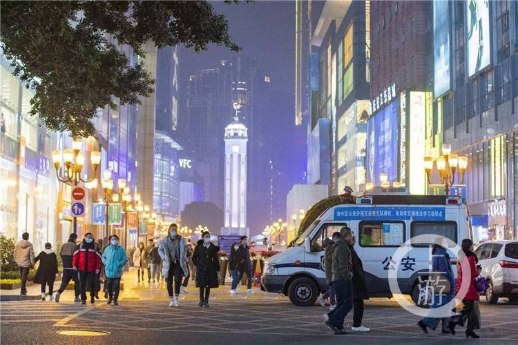 重庆开展“文明在行动”专项暗访 确保元旦旅游文明安全