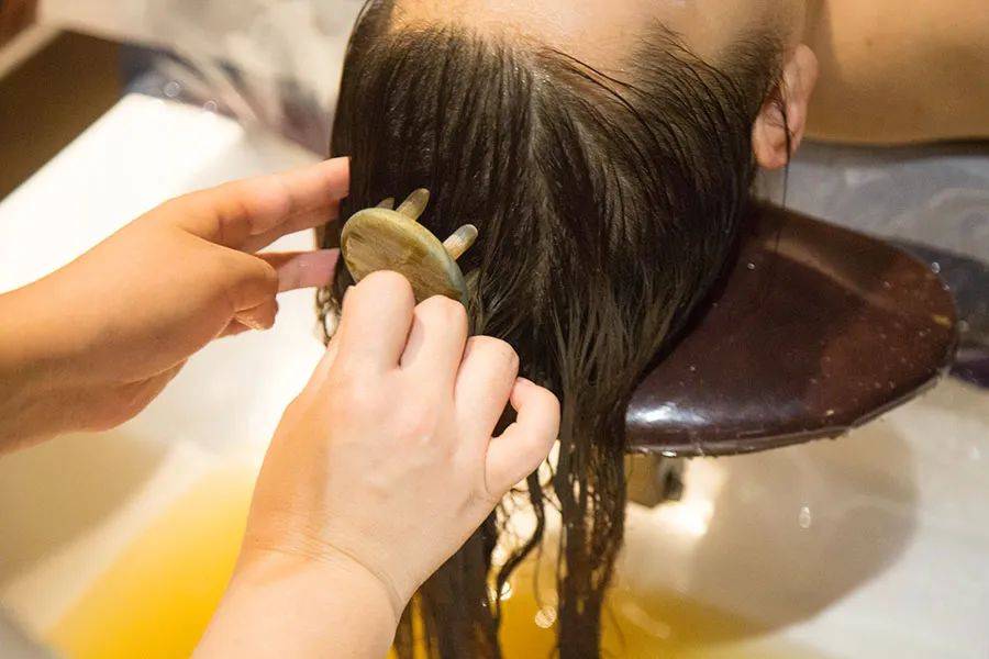 独一份在大兴洗头竟整出这么大阵仗