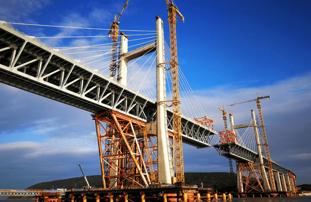 福平铁路通车,一院监理为世界最长跨海公铁两用桥保驾护航!
