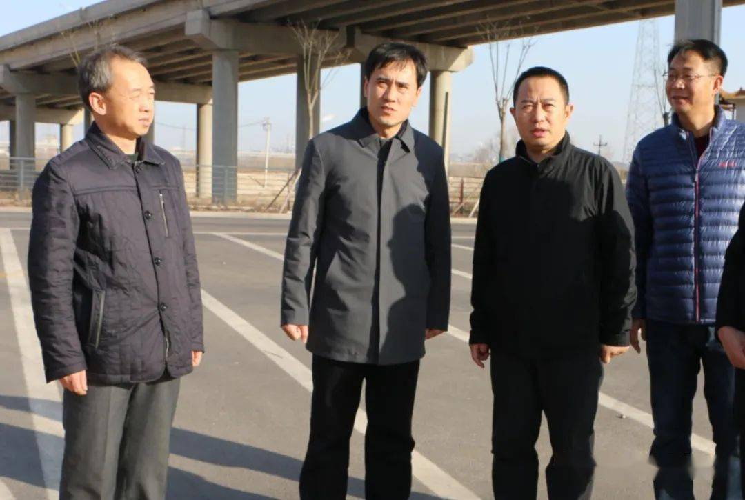 董亚强一行先后来到薛仁贵故里景区,黄河龙门景区,市