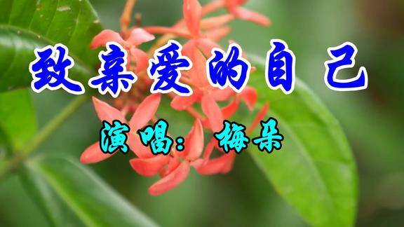 梅朵一首新歌致亲爱的自己百听不厌