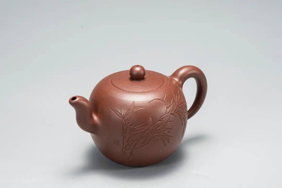 ╡ 紫韵天成 ╞ 允臧斋艺术2020秋拍 — 一粒珠6767 · 沈琳_紫砂