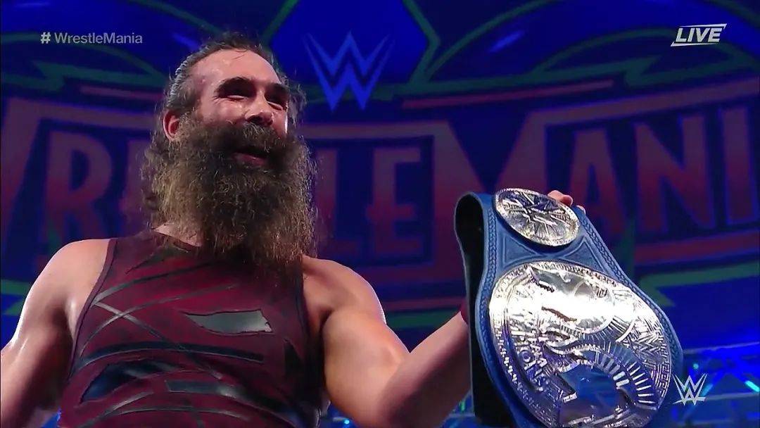 在wwe征战的8年时间里,卢克·哈珀一共赢下过一次nxt双打冠军,一次