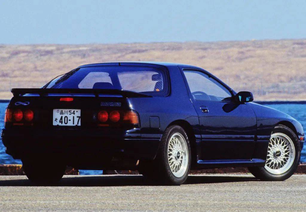 fc3s 的∞魅力_马自达