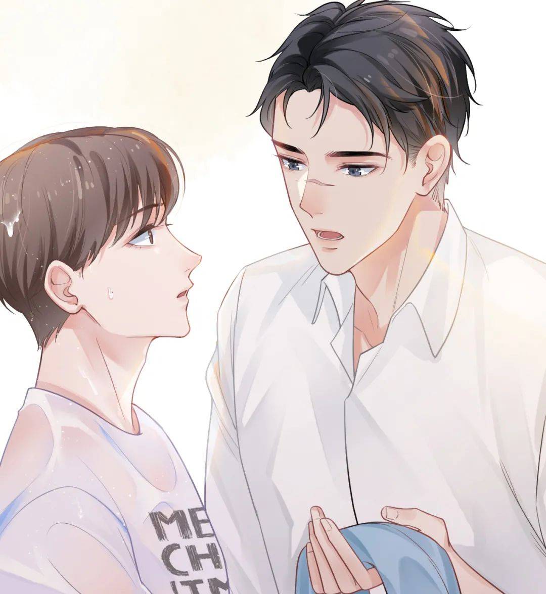 【新作上线】《天地白驹》第1话 久别重逢