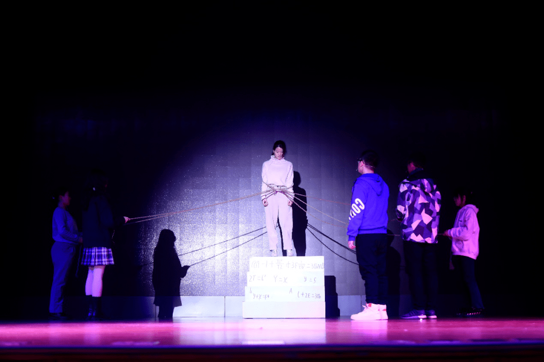 心理剧北航第五届心故事心舞台校园心理情景剧大赛落幕啦