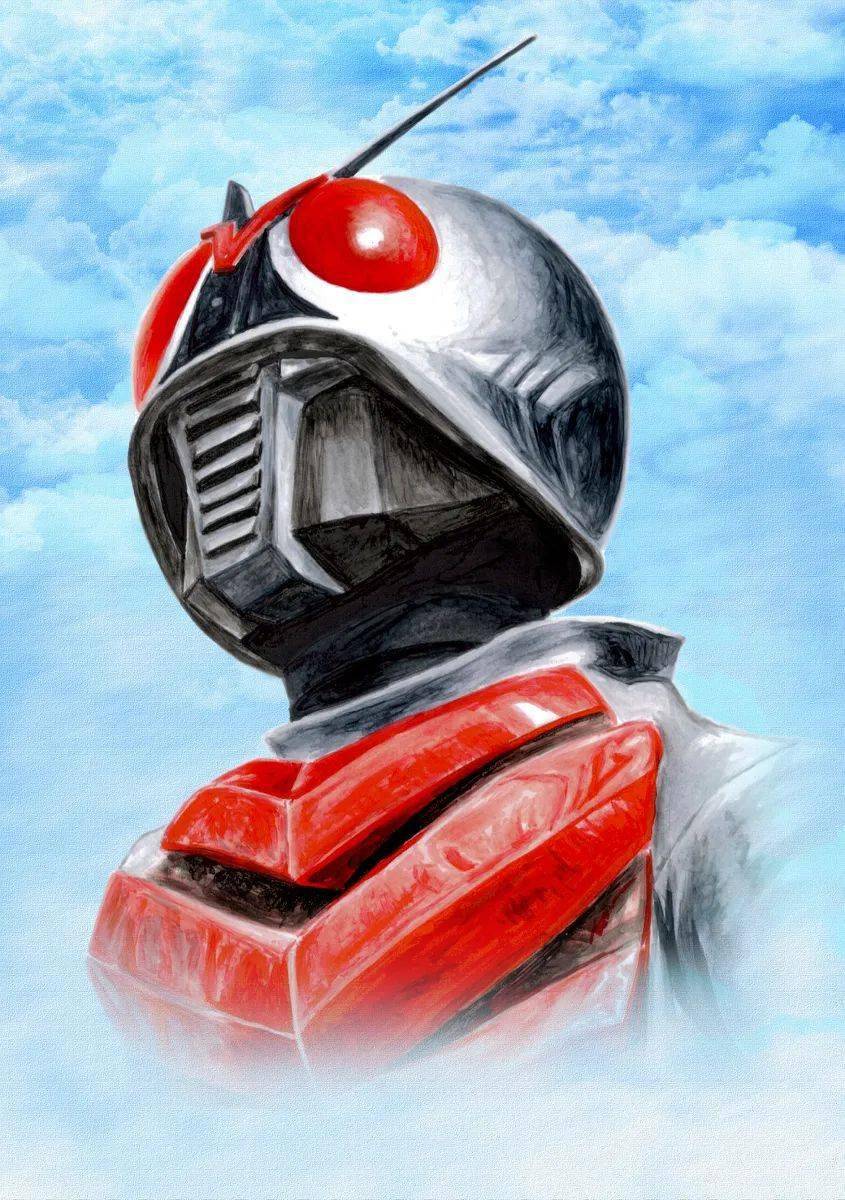 翔太郎你是昭和骑士吗