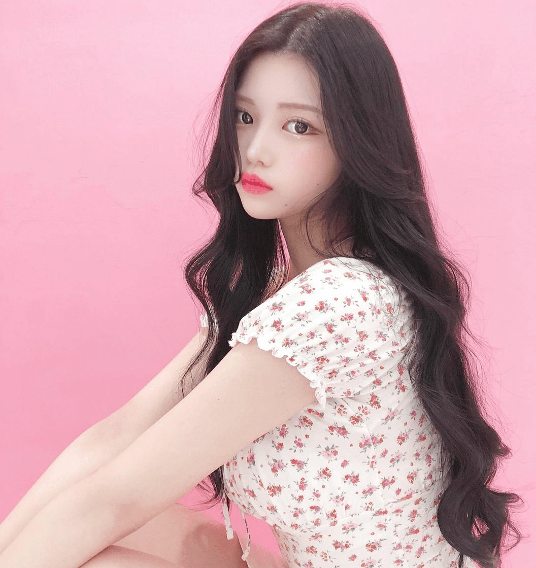 最近很火的绿茶发清纯减龄谁烫谁美