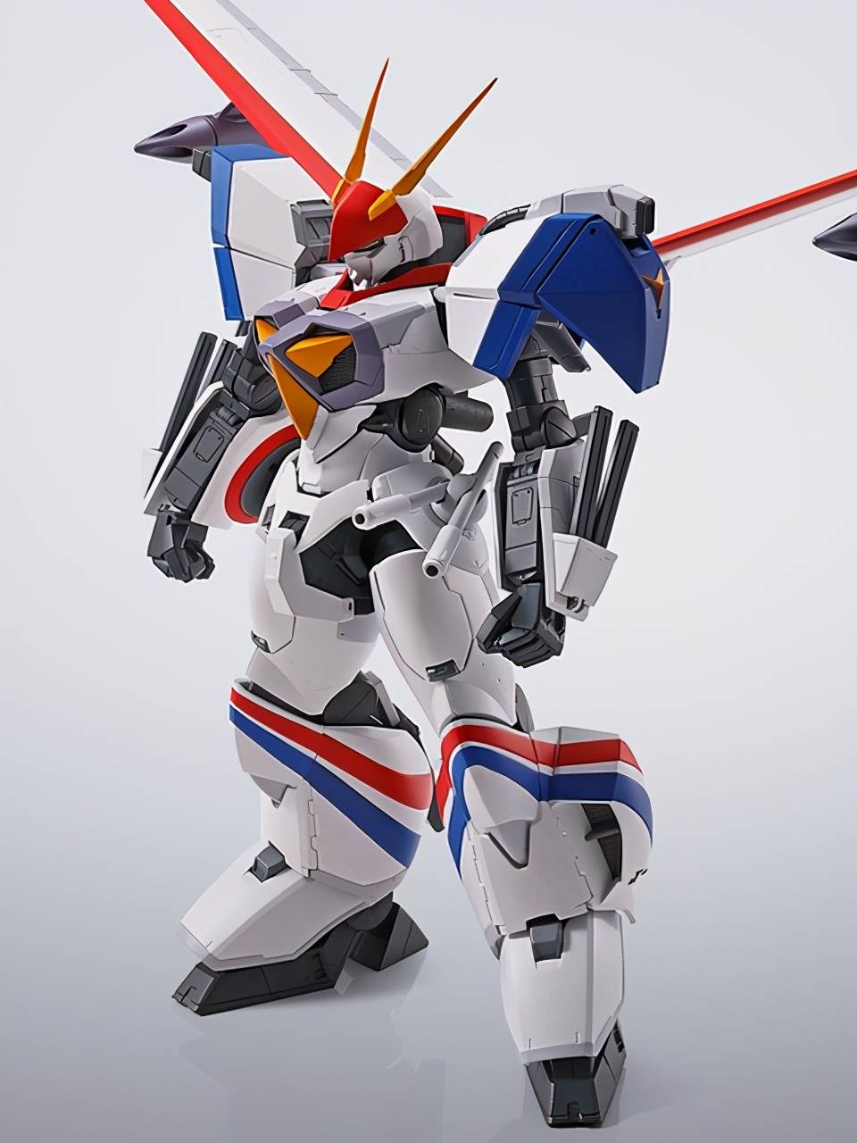 模玩资讯万代himr机甲战记龙骑兵龙骑兵1号特装型