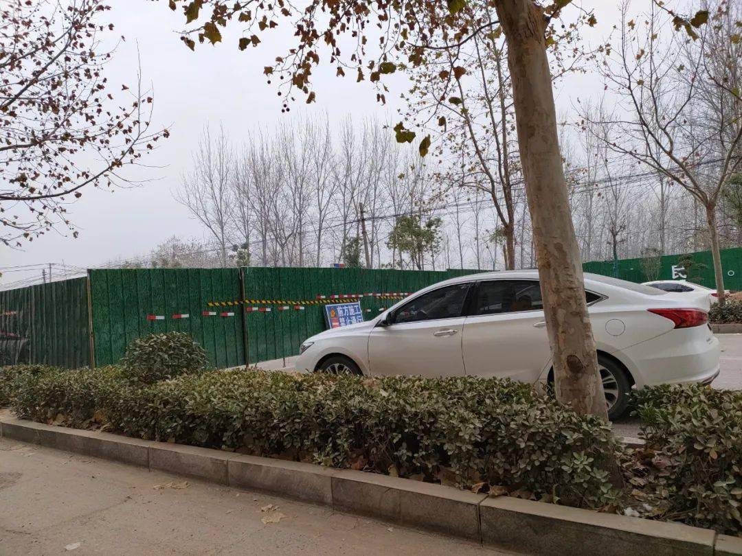 提醒丨商水章华台路与小西环交叉口路段施工请提前绕行