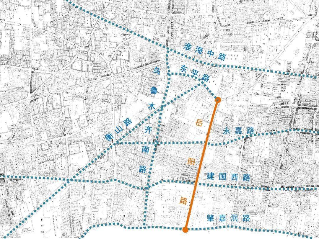 衡复建筑朗月溶溶枫叶纷纷从110号开启岳阳路的建筑之旅