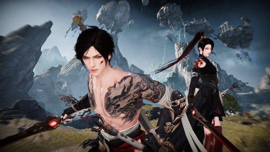 《天谕手游》光刃pvp及pve强度分析