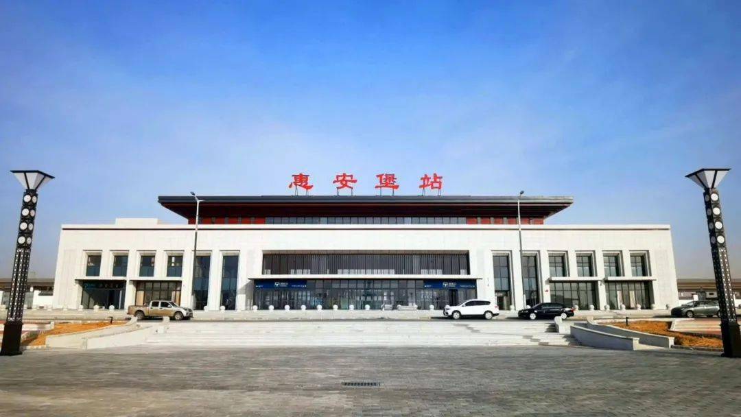 银西高铁给惠安堡镇带来哪些新机遇?有彩蛋!