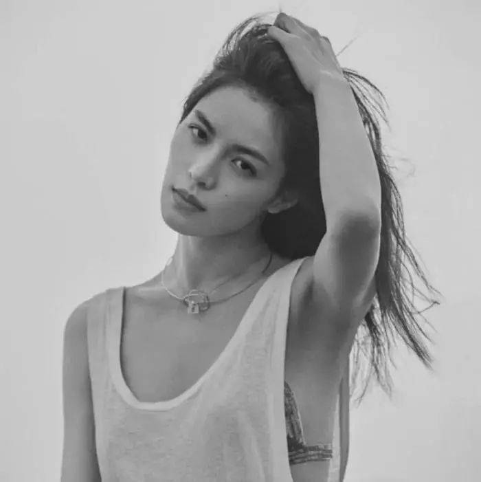 ins风欧美女生头像来啦