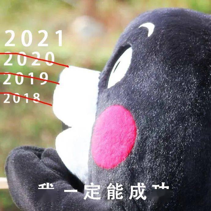 一事无成的迈向2021
