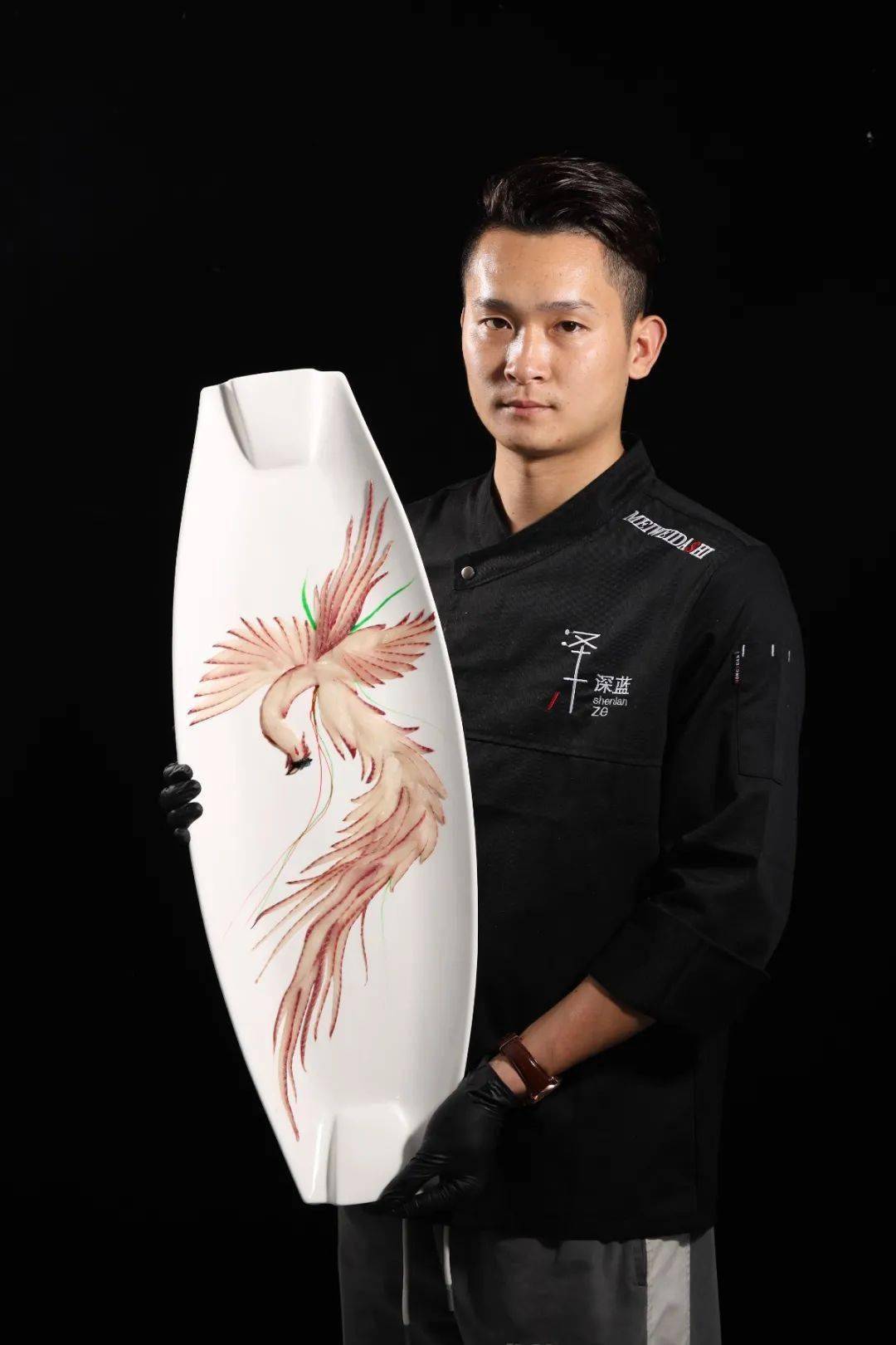 2021中国姿造鱼雕刺身