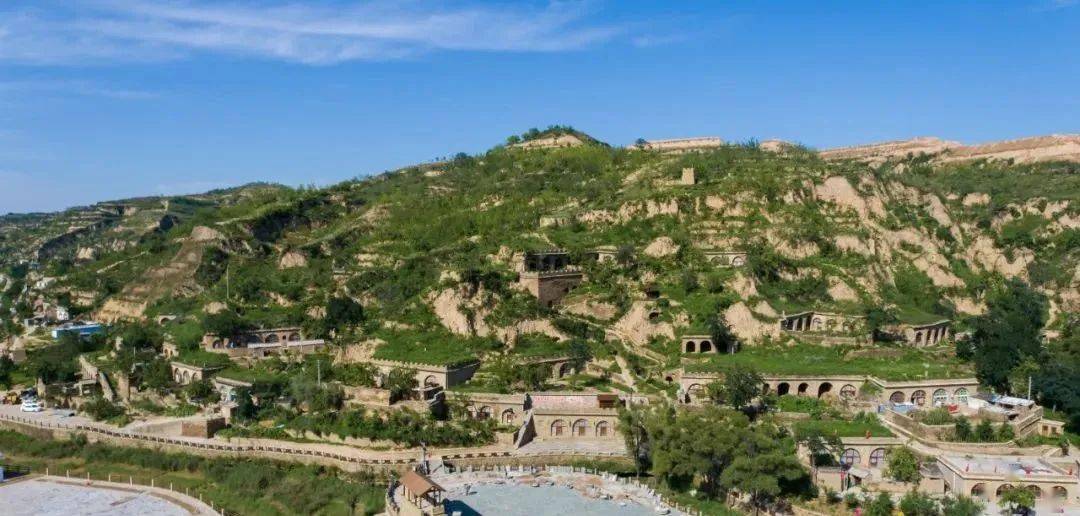 来榆林王家堡村开启一场未知的乡村之旅