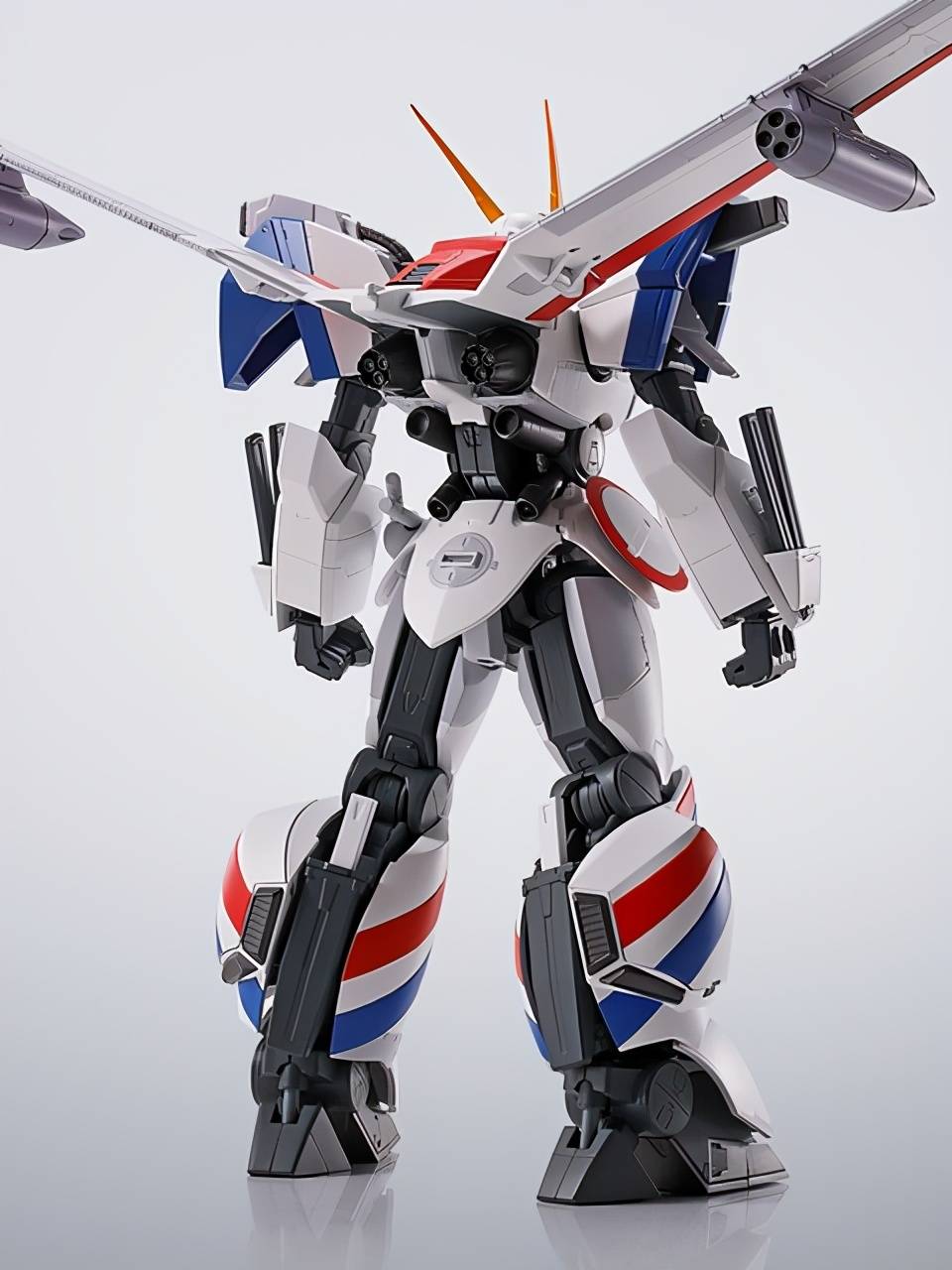 模玩资讯万代himr机甲战记龙骑兵龙骑兵1号特装型