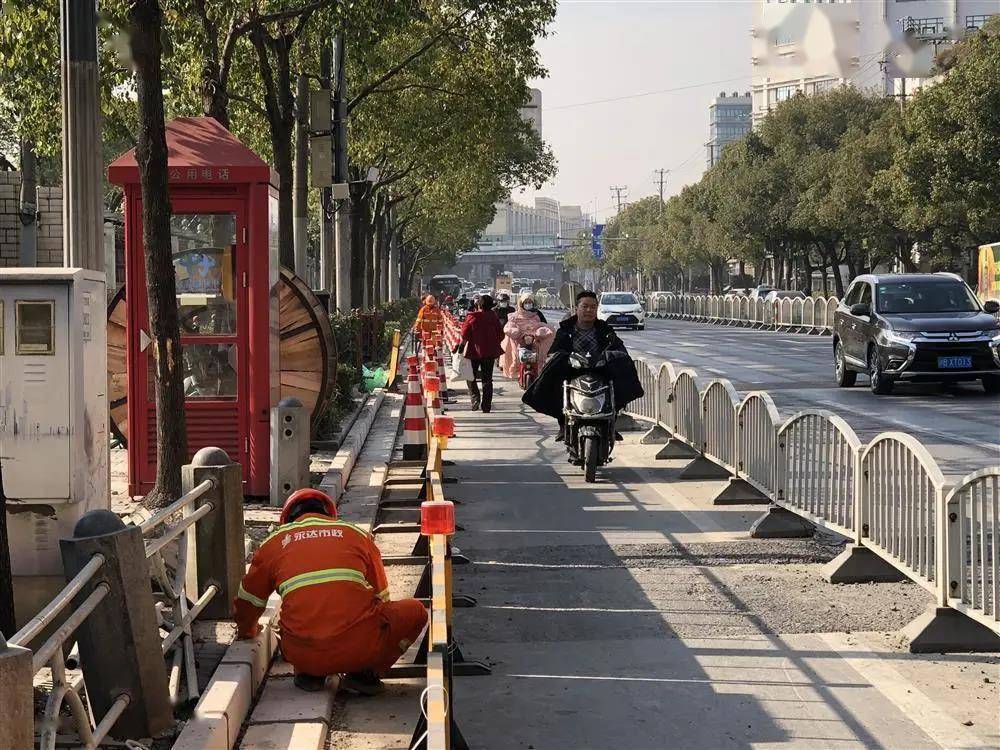 天山路反复开挖拉链马路何时修好
