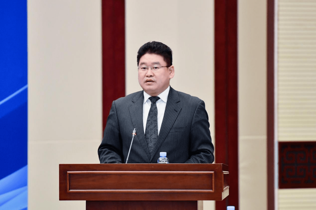 分享中国贸促会联合国贸法会观察员专家团成立大会在京召开