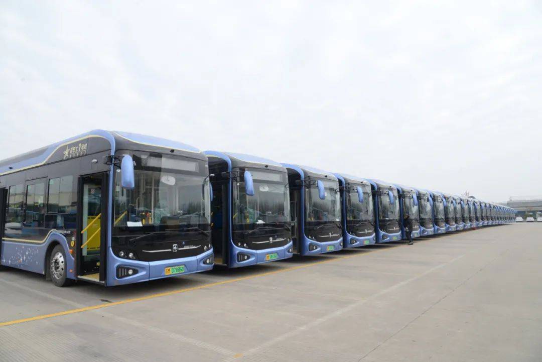 今晨6点,泰州"1号线" 全线开通