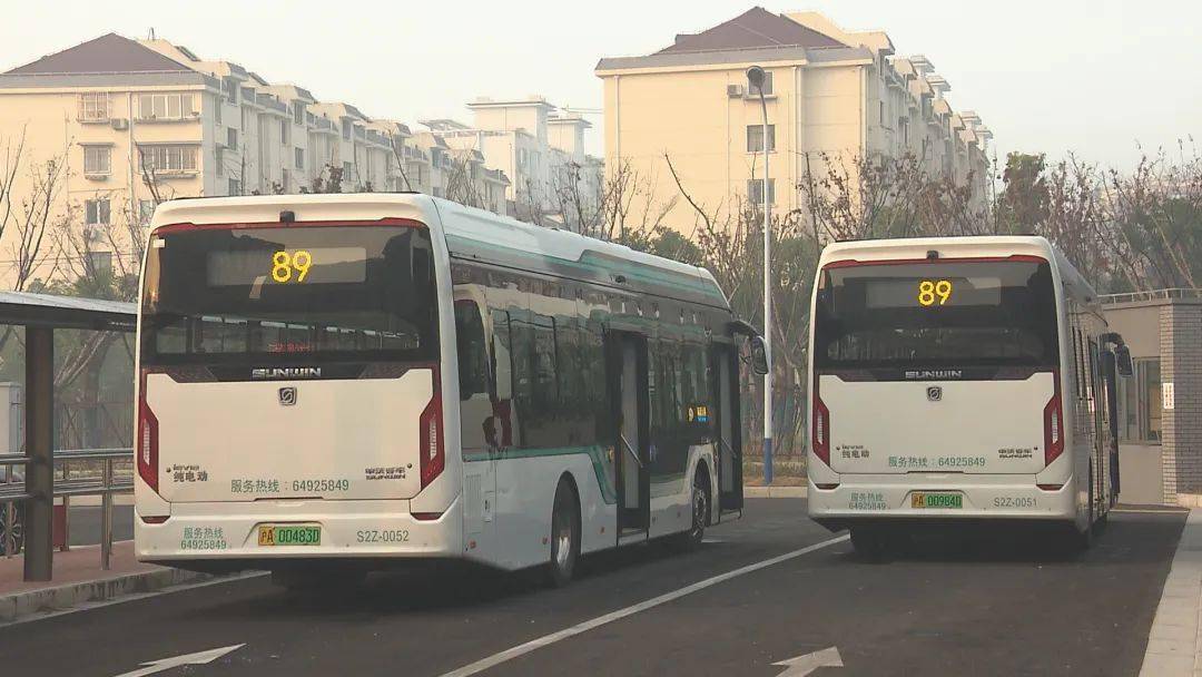 闵行合川路枢纽站启用,与轨交9号线无缝衔接!