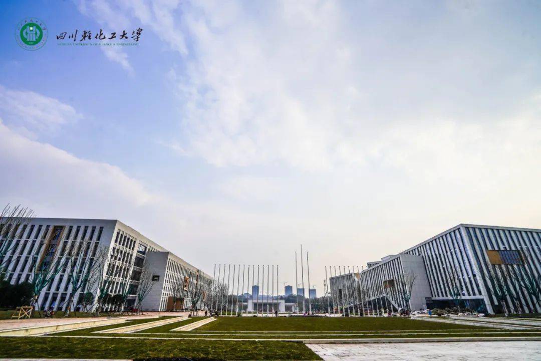 美爆了轻化工大学东部校区最新航拍出炉