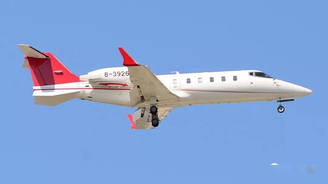 里尔喷气:曾经的公务机霸主