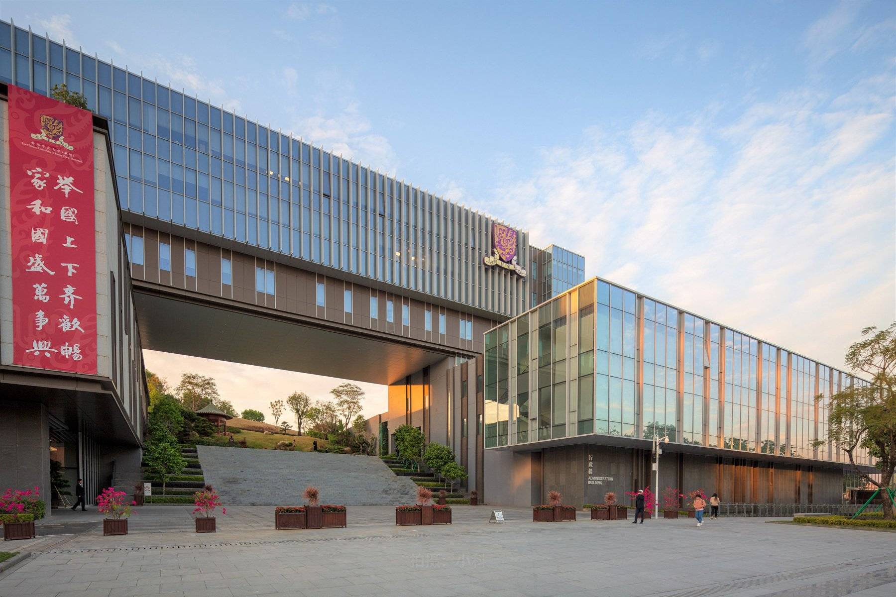 龙岗区与港中大深圳携手探索政府与大学合作新模式