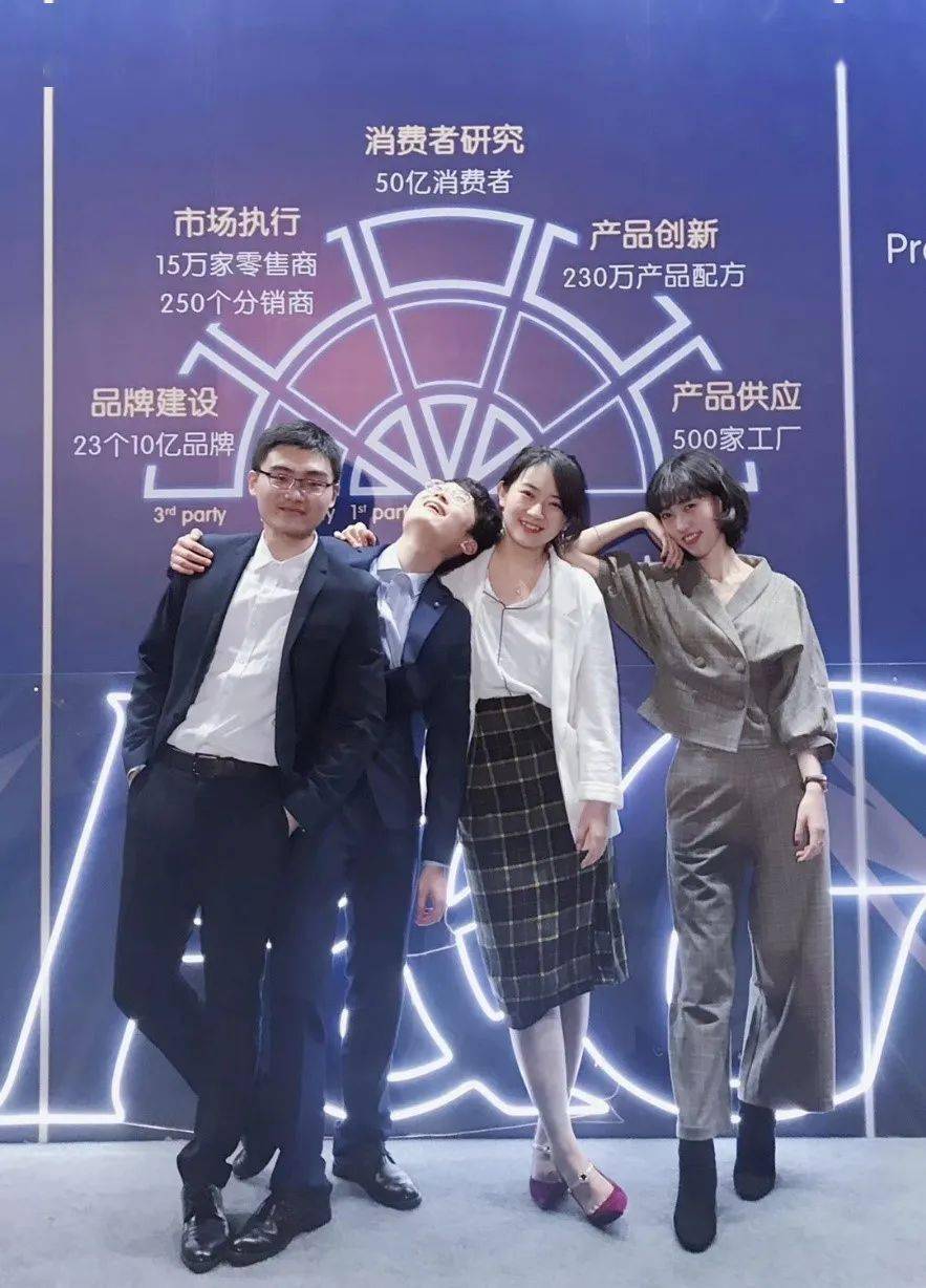 "相信我,ceo 挑战赛带给你的收获,绝对是做一份实习无法比拟的"